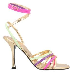 Valentino Rockstud Strappy Sandals - NWT